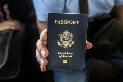 U S Passport Processing Times Return To Pre Pandemic Levels