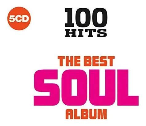 Cd 100 Hits Best Soul Album Various Various Artists Mercadolibre