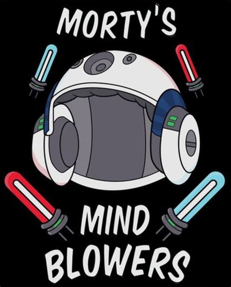 Rick and Morty • Morty's Mind Blowers | R rick and morty, Rick and ...