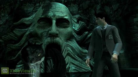 Harry Potter For Kinect Official Debut Trailer 2012 HD YouTube