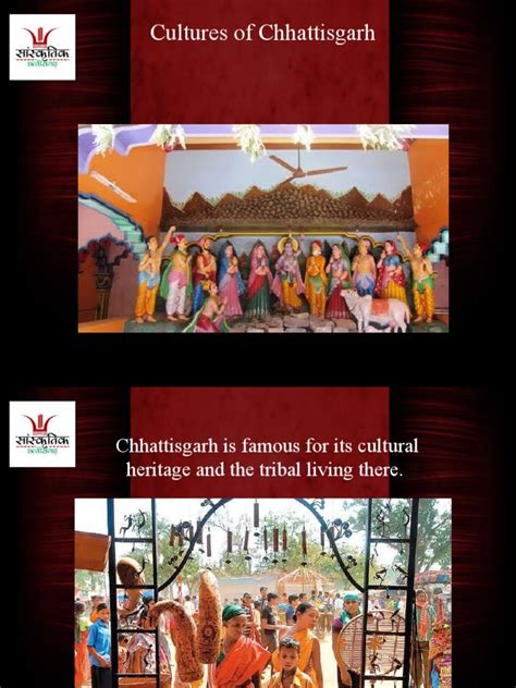 Culture of Chhattisgarh | PDF | Dances | Human Appearance