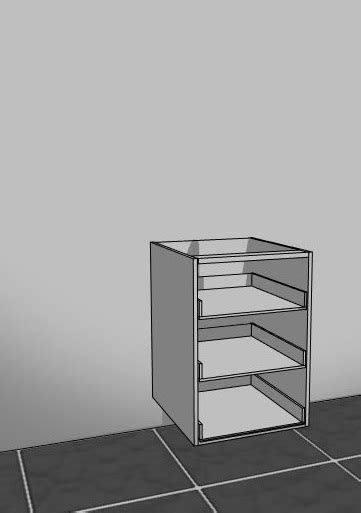 DIY Kitchen Units