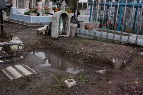 Panteón de Cuautepec roban restos de niña de 4 años en la GAM