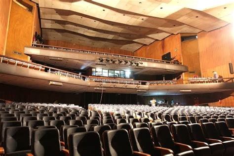 Teatro Jo O Caetano Rio Film Commission