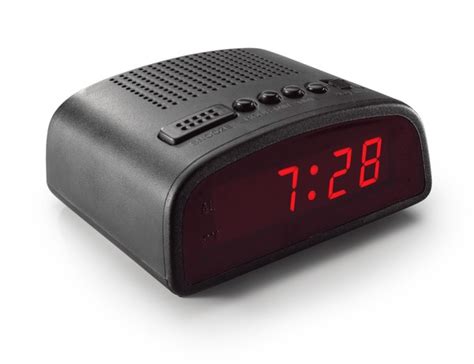 868 Digital Alarm Clock Isolated Radio Images, Stock Photos, 3D objects ...