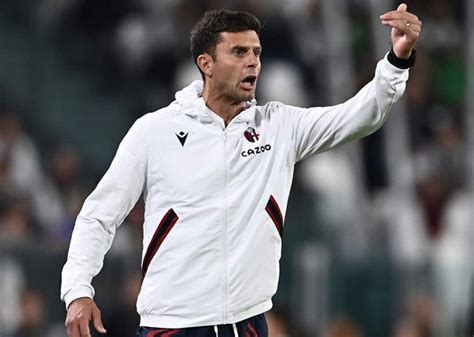 Thiago Motta Juve In Settimana Il Vertice Con Giuntoli Per Chiudere L