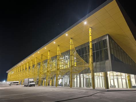 Bog’Art Completes North Side Terminal Extension at Avram Iancu Cluj ...