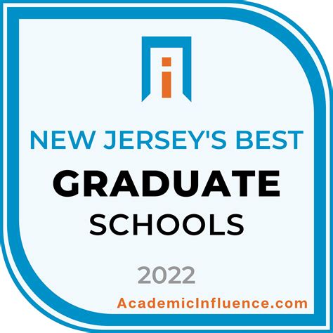 New Jersey’s Best Graduate Schools of 2021 | Academic Influence