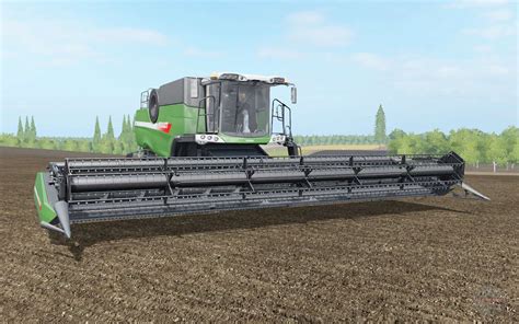 Fendt 6275x And 9490x For Farming Simulator 2017