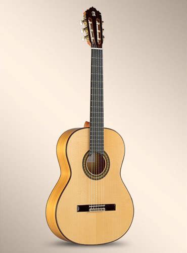 Guitarra Alhambra Fc Modelo Flamenco Env O Gratis