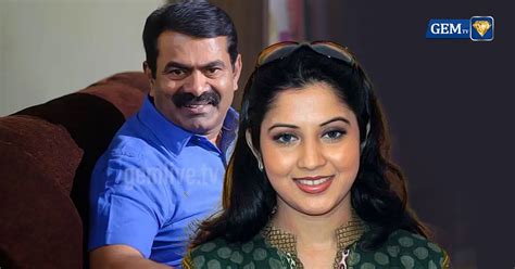 vijayalakshmi-seeman issue : சீமானுக்கு சம்மன் - Gem Television