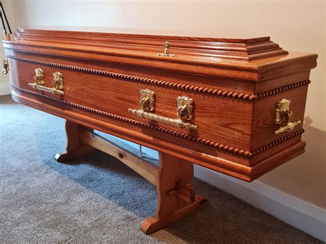 Coffins & Caskets - Fraser's Funerals