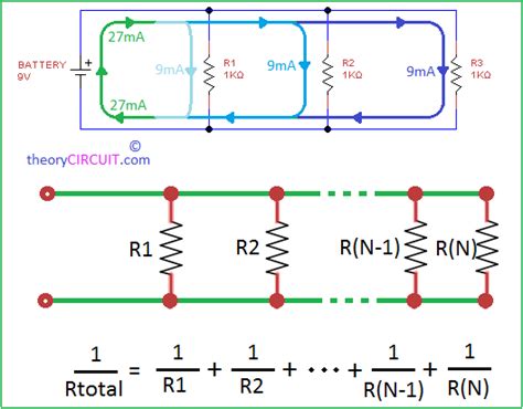 How To Set Up Parallel Circuit On Breadboard Wiring Diagram