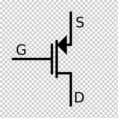 Jfet Transistor Symbol