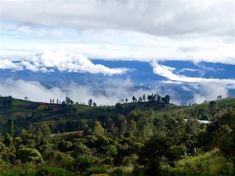 Papua New Guinea Mt Hagen And Waghi Valley Travel2unlimited