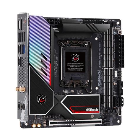 Asrock Z Pg Itx Tb Mainboard