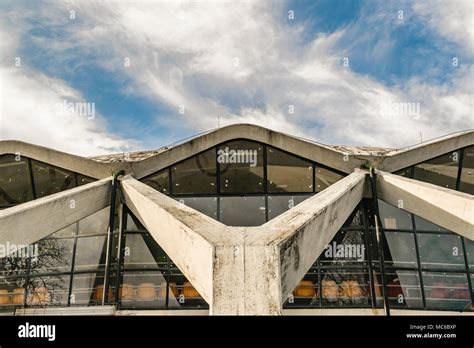 Palazzetto Dello Sport Hi Res Stock Photography And Images Alamy