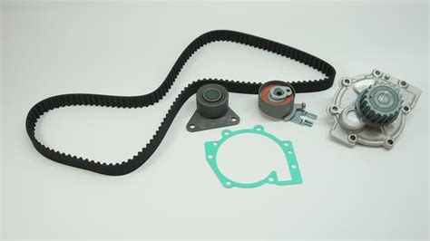 Volvo Timing Belt Kit With Water Pump Aisin Tkv Tkv