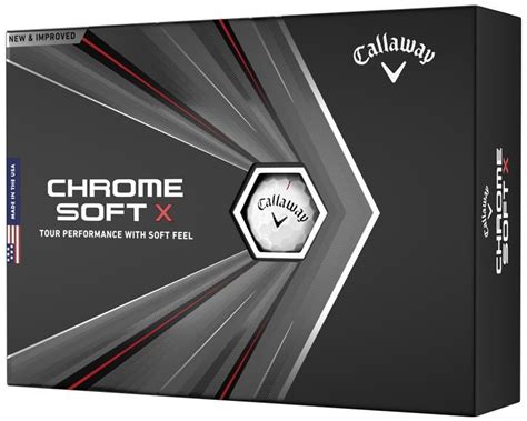 Callaway Chrome Soft X Golfb Lle Golf Brothers De