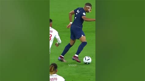 Mbappe Insane Skills 🔥 Youtube