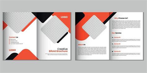 Half Fold Brochure Vector Art, Icons, and Graphics for Free Download