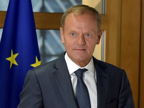 Brexit Donald Tusk Keeping Door Open For Britain To Stay In Eu