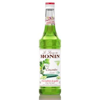 Gurke Concombre Monin Sirup Alkoholfrei 70cl Pepillo Ch