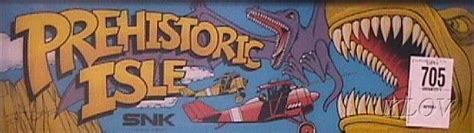 Prehistoric Isle In 1930 - Videogame by SNK | Museum of the Game