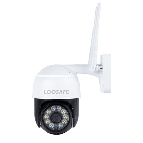 Camera De Supraveghere WIFI Loosafe 20HS Pro 3MP De Exterior Sau