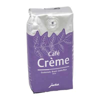 Jura Kaffee Café Crème