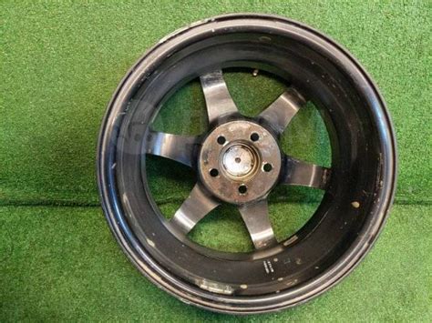 Диск колёсный Диск SLIK L-186S, 15", 1 шт, 5x100, кованый, 1 шт, б/у, в ...