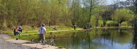 Teiche Fischpark Am Strullbach