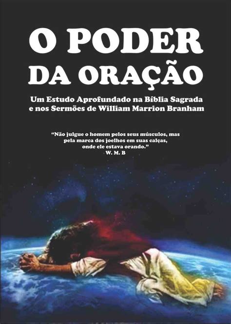 Estudo Sobre O Poder Da Oração - Livro O Poder da Oração Um estudo aprofundado sobre um tema tão vital ...