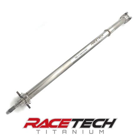 Honda TRX 450 Titanium Steering Stem Drag Only RaceTech Titanium