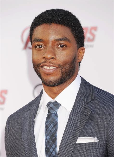 Chadwick Boseman Hot Pictures PS Celebrity