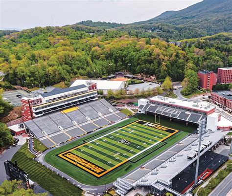 Appalachian State University Football Schedule 2025 Arden Violetta