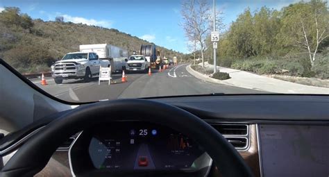 El Autopilot De Tesla Comienza A Recopilar V Deos De Las C Maras Del