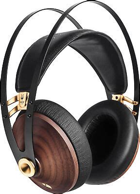 Meze Audio 99 Classics Over Ear Headphones Walnut Gold 700115708852