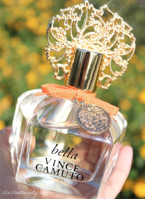 Spring Scent Splurge: Bella Vince Camuto | Slashed Beauty