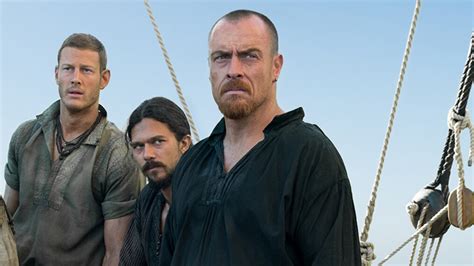 Is Black Sails Coming To Netflix Star Toby Stephens Says The More