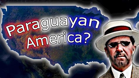 Defeating The USA As Paraguay Hoi4 Kaiserredux YouTube