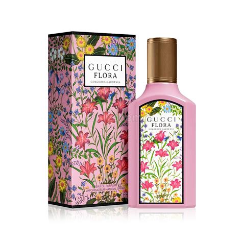 Gucci Flora Gorgeous Gardenia Edp Ml