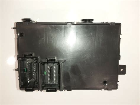 Oe Vauxhall Meriva B Body Control Module Ident Tc Bt