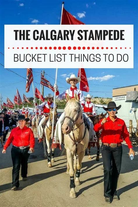 21 Incredible Things To Do At The Calgary Stampede Before You Die