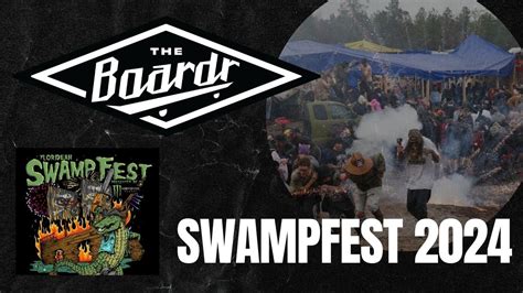 Scenes From Swampfest 2024 Youtube