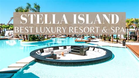 Stella Island Luxury Resort And Spa Crete Greece World S Best Luxury Resort 2021 Youtube