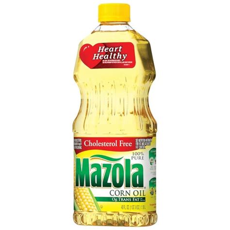 Mazola Pure Corn Oil Fl Oz From Smart Final Instacart