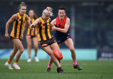 Aflw 2023 Round 4 Preview Friday Aussie Rules Rookie Me Central