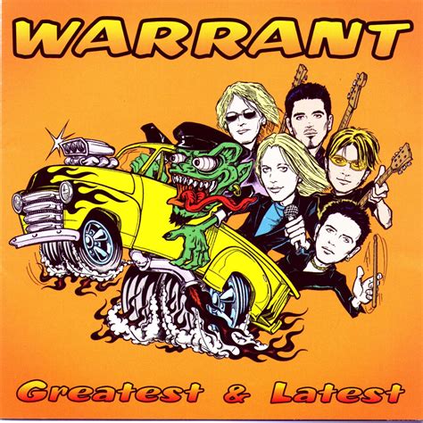 ‎greatest And Latest Album By Warrant Apple Music