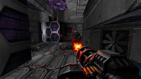 Supplice Is A New Retro FPS Made By Doom Modders And It Really Feels